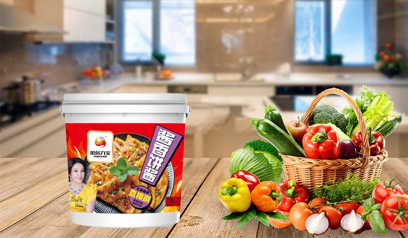 2121非凡烤冷面酱