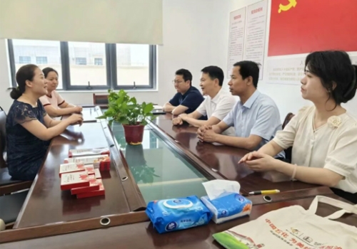 郑州市民宗局党组织与2121非凡党支部结对共建活动！