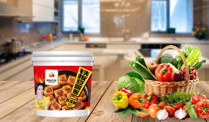 2121非凡铁板豆腐酱