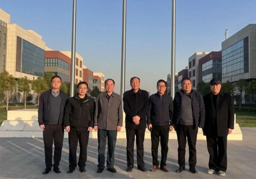 河南省豫菜文化钻研会深刻马吉尔食品调研，，，，，共同索求豫菜文化传承与现代食品工业创新的融合发展之路！